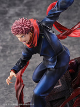 Load image into Gallery viewer, PRE-ORDER 1/7 Scale Yuji Itadori Jujutsu Kaisen
