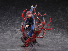 Load image into Gallery viewer, PRE-ORDER 1/7 Scale Yuji Itadori Jujutsu Kaisen
