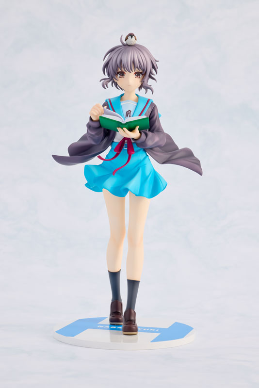 PRE-ORDER 1/7 Scale Yuki Nagato The Melancholy of Haruhi Suzumiya