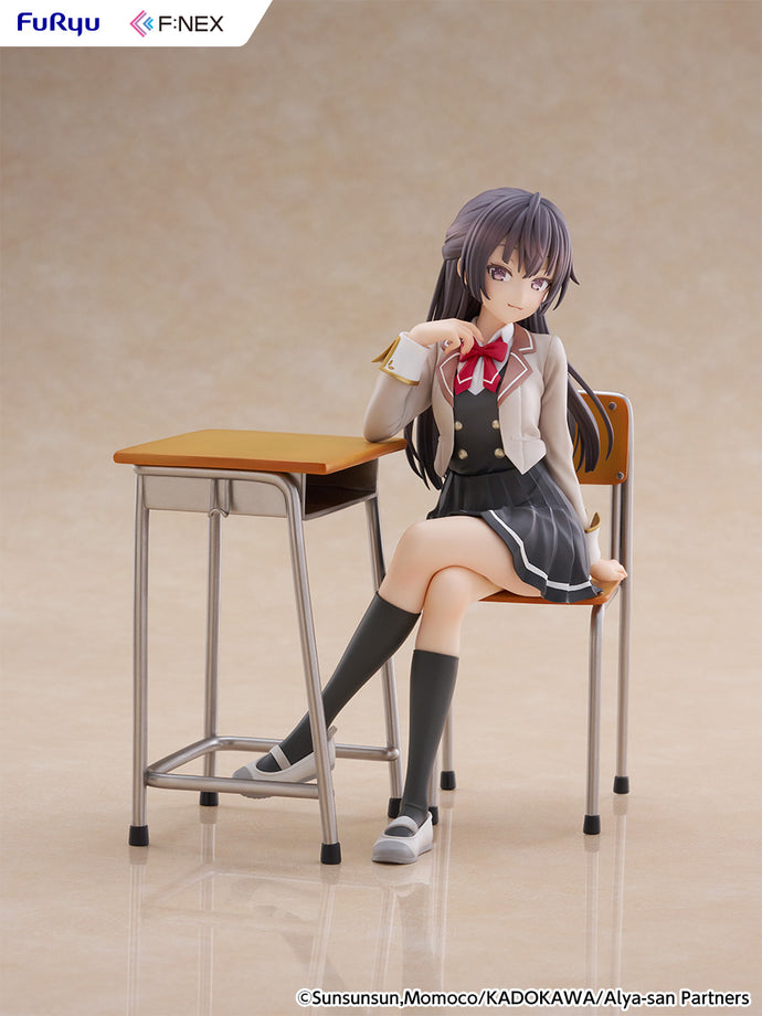 PRE-ORDER 1/7 Scale Yuki Suo Alya Sometimes Hides Her Feelings in Russian
