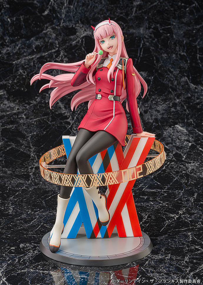 PRE-ORDER 1/7 Scale Zero Two Darling in the FRANXX