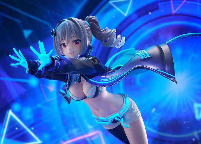 PRE-ORDER 1/7 Scale [Dance Dance Dance] Ranko Kanzaki + The Idolm@ster Cinderella Girls