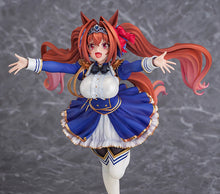 Load image into Gallery viewer, PRE-ORDER 1/7 Scale [Your Scarlet Tailwind] Daiwa Scarlet Umamusume: Pretty Derby
