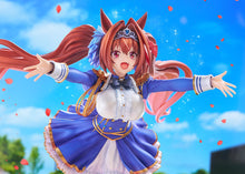 Load image into Gallery viewer, PRE-ORDER 1/7 Scale [Your Scarlet Tailwind] Daiwa Scarlet Umamusume: Pretty Derby
