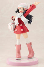 Load image into Gallery viewer, PRE-ORDER 1/8 ARTFX J Scale Dawn with Turtwig Pokemon

