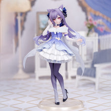 Load image into Gallery viewer, PRE-ORDER 1/8 Scale Gift+ Keqing Resplendent Feast Ver. Genshin Impact
