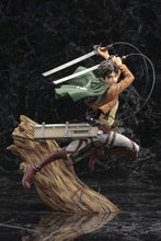 Load image into Gallery viewer, PRE-ORDER 1/8 Scale ARTFX J Eren Yeager Renewal Package Ver. Attack on Titan
