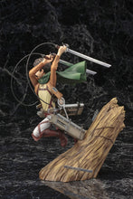 Load image into Gallery viewer, PRE-ORDER 1/8 Scale ARTFX J Eren Yeager Renewal Package Ver. Attack on Titan
