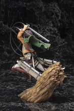 Load image into Gallery viewer, PRE-ORDER 1/8 Scale ARTFX J Eren Yeager Renewal Package Ver. Attack on Titan
