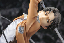 Load image into Gallery viewer, PRE-ORDER 1/8 Scale ARTFX J Levi Renewal Package Ver. Attack on Titan
