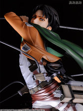 Load image into Gallery viewer, PRE-ORDER 1/8 Scale ARTFX J Levi Renewal Package Ver. Attack on Titan
