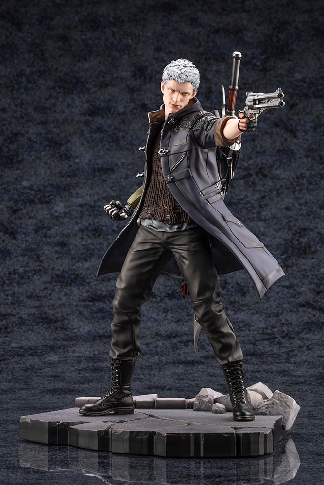 PRE-ORDER 1/8 Scale ARTFX J Nero Devil May Cry 5