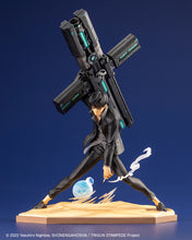 Load image into Gallery viewer, PRE-ORDER 1/8 Scale ARTFX J Nicholas D. Wolfwood Trigun Stampede Ver.
