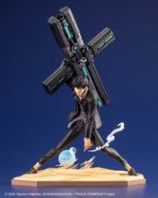 Load image into Gallery viewer, PRE-ORDER 1/8 Scale ARTFX J Nicholas D. Wolfwood Trigun Stampede Ver.
