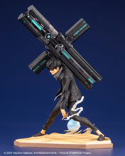 Load image into Gallery viewer, PRE-ORDER 1/8 Scale ARTFX J Nicholas D. Wolfwood Trigun Stampede Ver.
