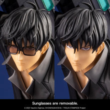 Load image into Gallery viewer, PRE-ORDER 1/8 Scale ARTFX J Nicholas D. Wolfwood Trigun Stampede Ver.
