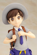 Load image into Gallery viewer, PRE-ORDER 1/8 Scale ARTFX J Statue Florian with Fuecoco Pokémon
