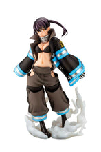 Load image into Gallery viewer, PRE-ORDER 1/8 Scale ARTFX J Tamaki Kotatsu Fire Force (Reproduction)
