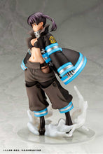 Load image into Gallery viewer, PRE-ORDER 1/8 Scale ARTFX J Tamaki Kotatsu Fire Force (Reproduction)
