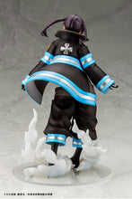 Load image into Gallery viewer, PRE-ORDER 1/8 Scale ARTFX J Tamaki Kotatsu Fire Force (Reproduction)
