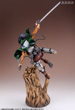 Load image into Gallery viewer, PRE-ORDER 1/8 Scale ARTFX  Mikasa Ackerman Renewal Package Ver. Attack on Titan
