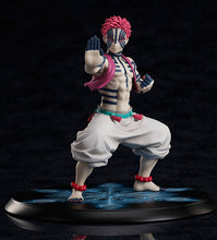 Load image into Gallery viewer, PRE-ORDER 1/8 Scale Akaza (re-run) Demon Slayer: Kimetsu no Yaiba
