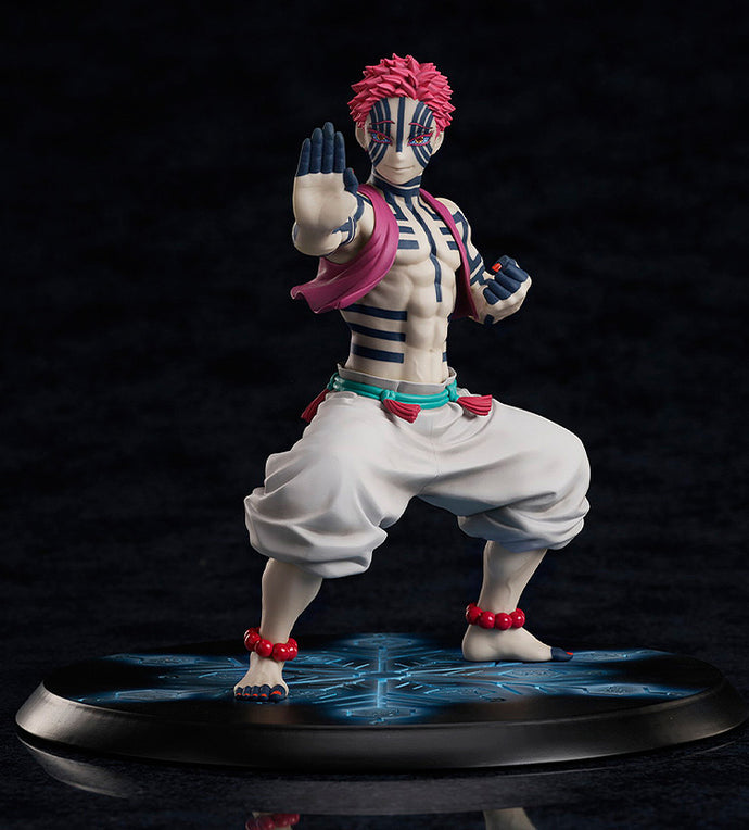 PRE-ORDER 1/8 Scale Akaza (re-run) Demon Slayer: Kimetsu no Yaiba