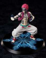 Load image into Gallery viewer, PRE-ORDER 1/8 Scale Akaza (re-run) Demon Slayer: Kimetsu no Yaiba
