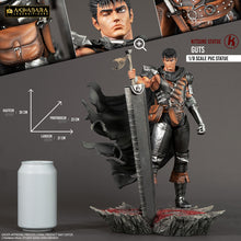 Load image into Gallery viewer, PRE-ORDER 1/8 Scale Akihabara Legend Figure Guts Berserk
