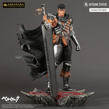 Load image into Gallery viewer, PRE-ORDER 1/8 Scale Akihabara Legend Figure Guts Berserk
