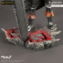 Load image into Gallery viewer, PRE-ORDER 1/8 Scale Akihabara Legend Figure Guts Berserk
