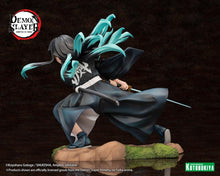 Load image into Gallery viewer, PRE-ORDER 1/8 Scale ArtFX J Muichiro Tokito Demon Slayer: Kimetsu no Yaiba
