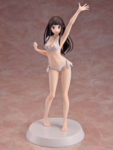 Load image into Gallery viewer, PRE-ORDER 1/8 Scale Assemble Heroines Chitanda Eru Summer Queens Hyouka
