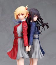 Load image into Gallery viewer, PRE-ORDER 1/8 Scale Chisato Nishikigi &amp; Takina Inoue Lycoris Recoil
