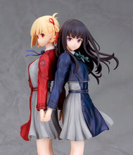 Load image into Gallery viewer, PRE-ORDER 1/8 Scale Chisato Nishikigi &amp; Takina Inoue Lycoris Recoil
