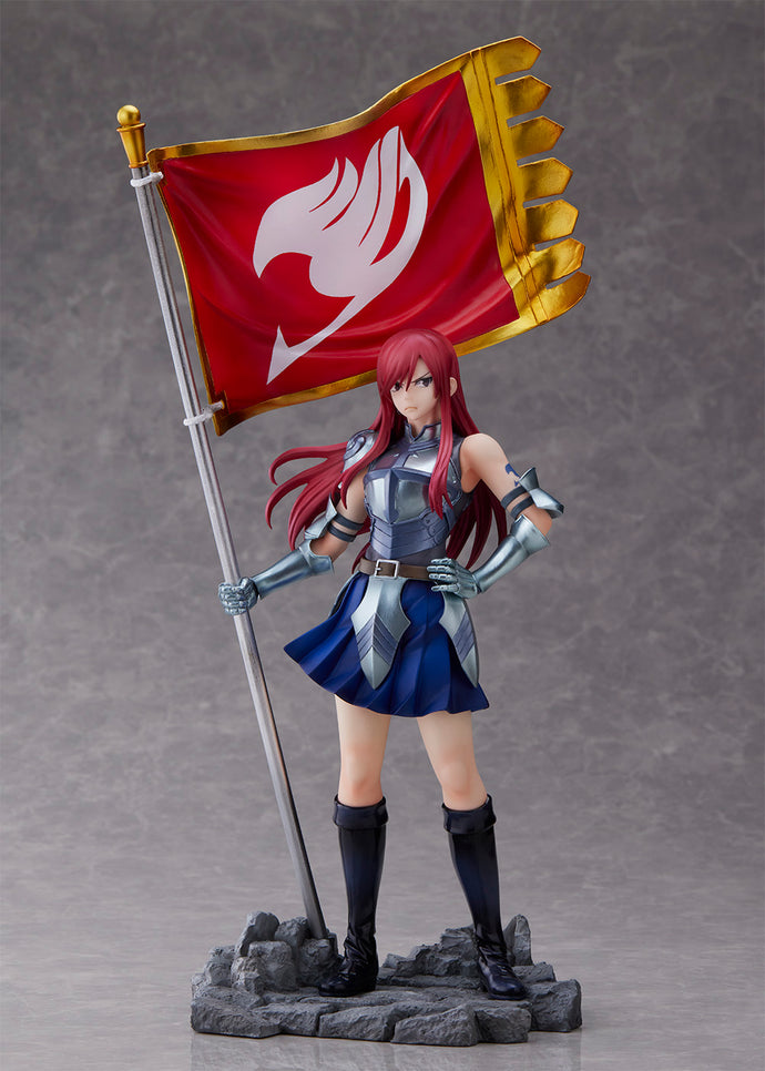 PRE-ORDER 1/8 Scale Erza Scarlet Fairy Tail