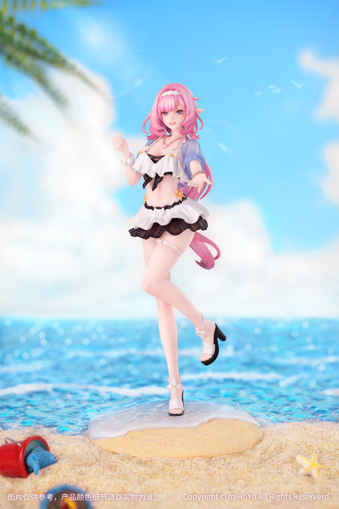 PRE-ORDER 1/8 Scale Gift+ Elysia Summer Miss Elf ver. Honkai Impact 3rd