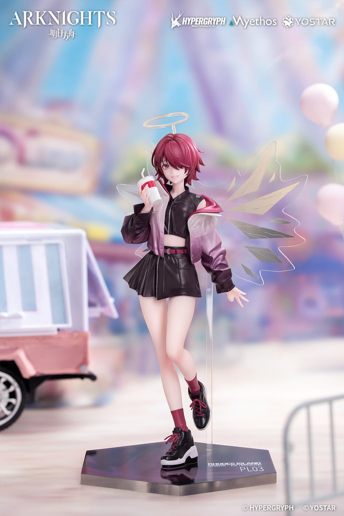 PRE-ORDER 1/8 Scale Gift+ Exusiai Ambience Synesthesia ver. Arknights