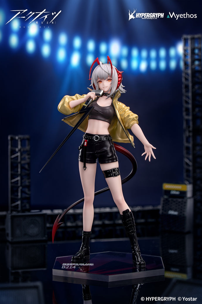 PRE-ORDER 1/8 Scale Gift+ W CanNot Wait For Ver. Arknights