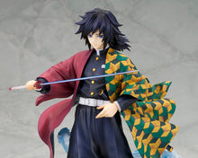 Load image into Gallery viewer, PRE-ORDER 1/8 Scale Giyu Tomioka (reproduction) Demon Slayer: Kimetsu no Yaiba
