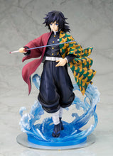 Load image into Gallery viewer, PRE-ORDER 1/8 Scale Giyu Tomioka (reproduction) Demon Slayer: Kimetsu no Yaiba
