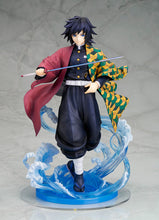 Load image into Gallery viewer, PRE-ORDER 1/8 Scale Giyu Tomioka (reproduction) Demon Slayer: Kimetsu no Yaiba
