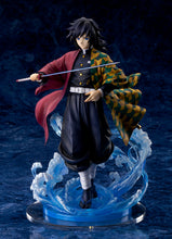 Load image into Gallery viewer, PRE-ORDER 1/8 Scale Giyu Tomioka (reproduction) Demon Slayer: Kimetsu no Yaiba
