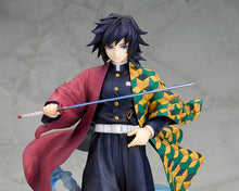 Load image into Gallery viewer, PRE-ORDER 1/8 Scale Giyu Tomioka (reproduction) Demon Slayer: Kimetsu no Yaiba
