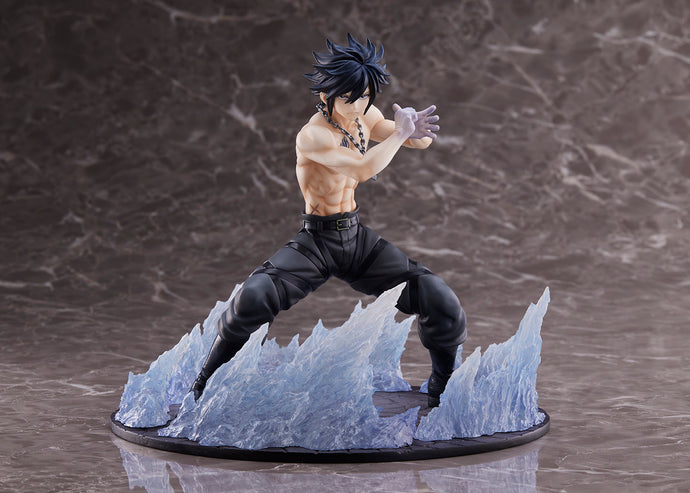 PRE-ORDER 1/8 Scale Gray Fullbuster Fairy Tail: Final Season
