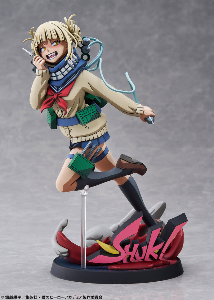 PRE-ORDER 1/8 Scale Himiko Toga 2D version My Hero Academia