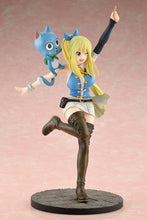 Load image into Gallery viewer, PRE-ORDER 1/8 Scale Lucy Heartfilia Wink Ver. Fairy Tail Final Season
