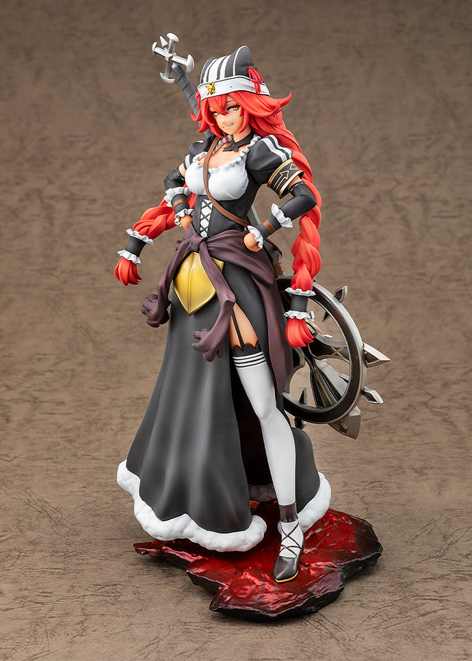 PRE-ORDER 1/8 Scale Lupusregina Beta 10th Anniversary so-bin Ver. Overlord