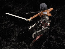 Load image into Gallery viewer, PRE-ORDER 1/8 Scale Mikasa Ackerman Attack on Titan (Reissue)
