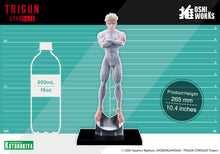 Load image into Gallery viewer, PRE-ORDER 1/8 Scale OSHI WORKS Millions Knives TRIGUN STAMPEDE
